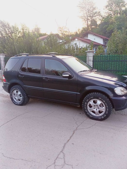 Мерцедес ML 270-163