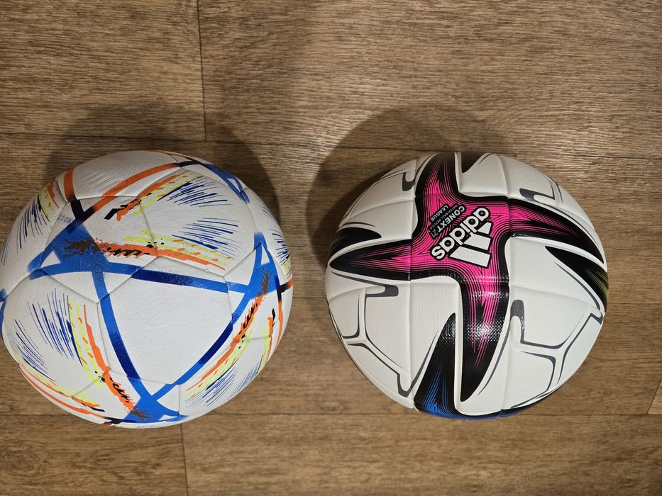 Продам мячи новые !