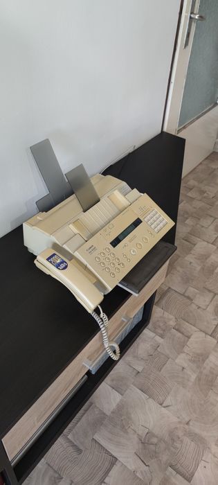 Телефон + факс + копир Canon fax-B320