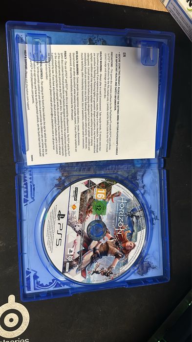 Horizon Forbidden west