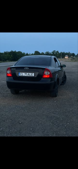 Ford Focus 2 1.6 TI-VCT