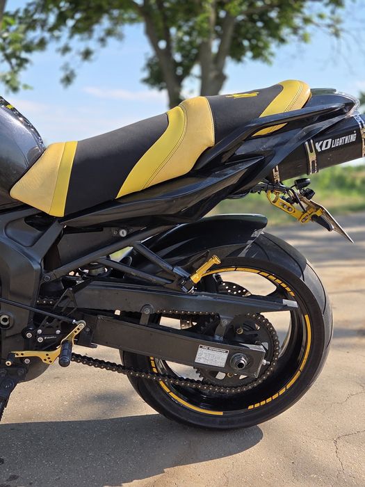 Yamaha Fz6 S1 2005