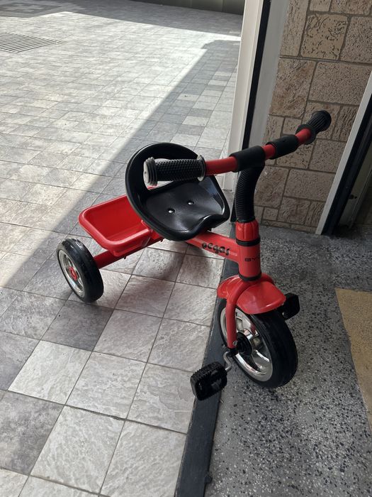 Триколка много запазена