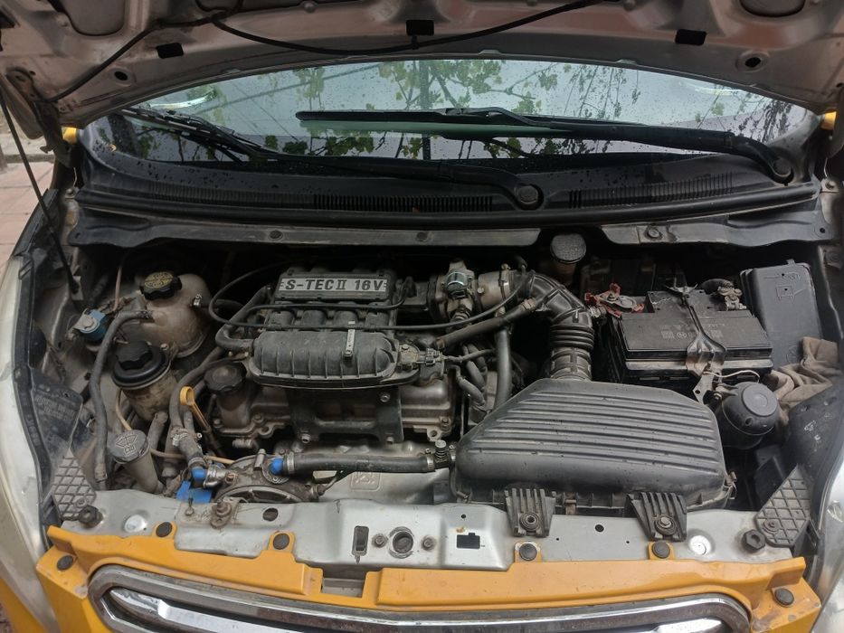 Chevrolet Spark 2011