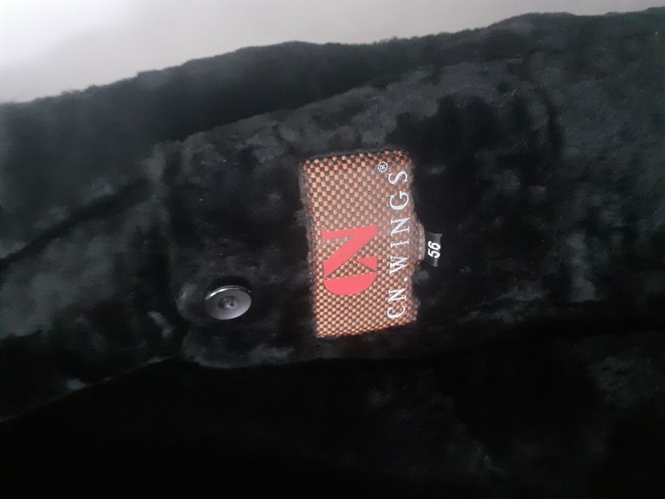 Дублёнка натуральная