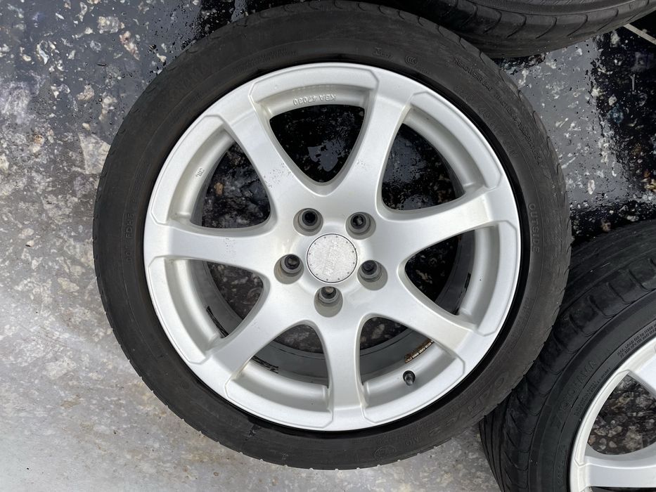5x112 17 Джанти цола SsangYong Chairman Audi VW Seat Skoda Mercedes