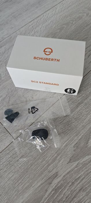 Casca Schuberth c5 master cu sistem de comunicare sc2, mărime XL