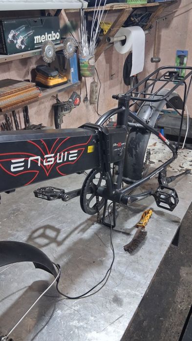 Executăm sudură în aluminiu pentru orice tip de biciclete.