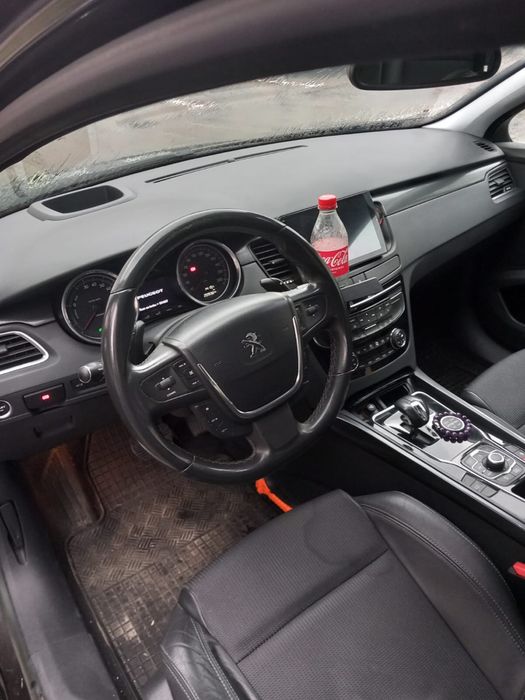 PEUGEOT 508 2012 — imagine 3