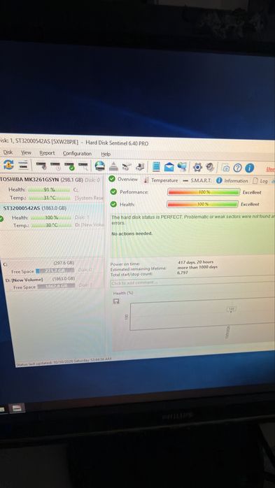 Hard Disk Drive 1Tb , 2Tb SATA