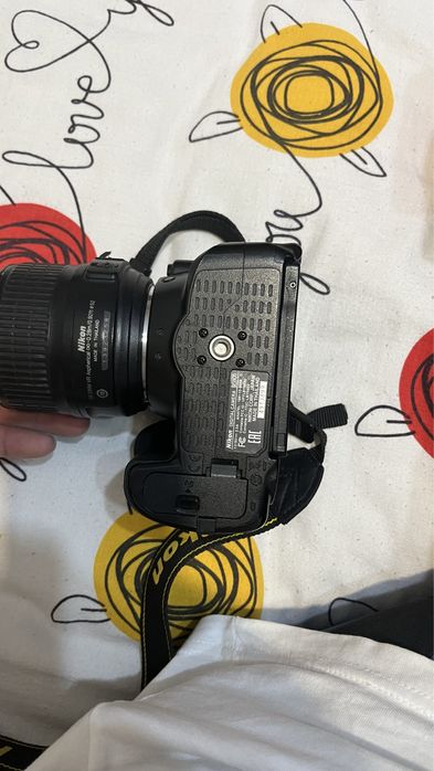 Nikon 5300 в хорошем состояний