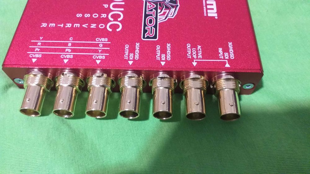 Convertor decimator MD-DUCC