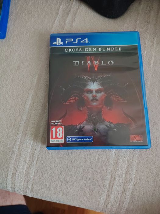 Jocuri PS4 și PS5-diverse