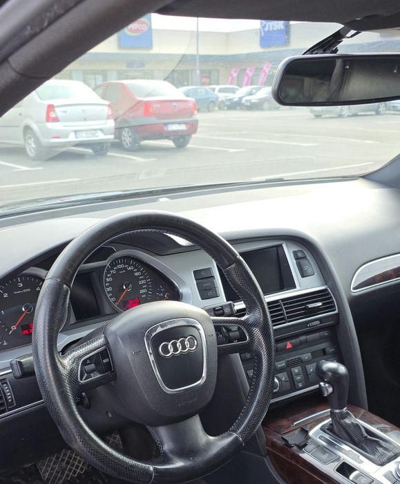 Audi a6 c6 Facelift