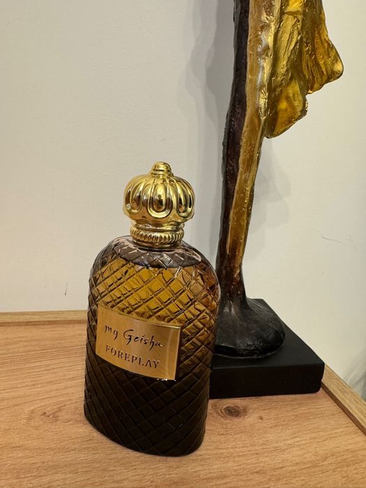 Vand parfum FOREPLAY  My Geisha