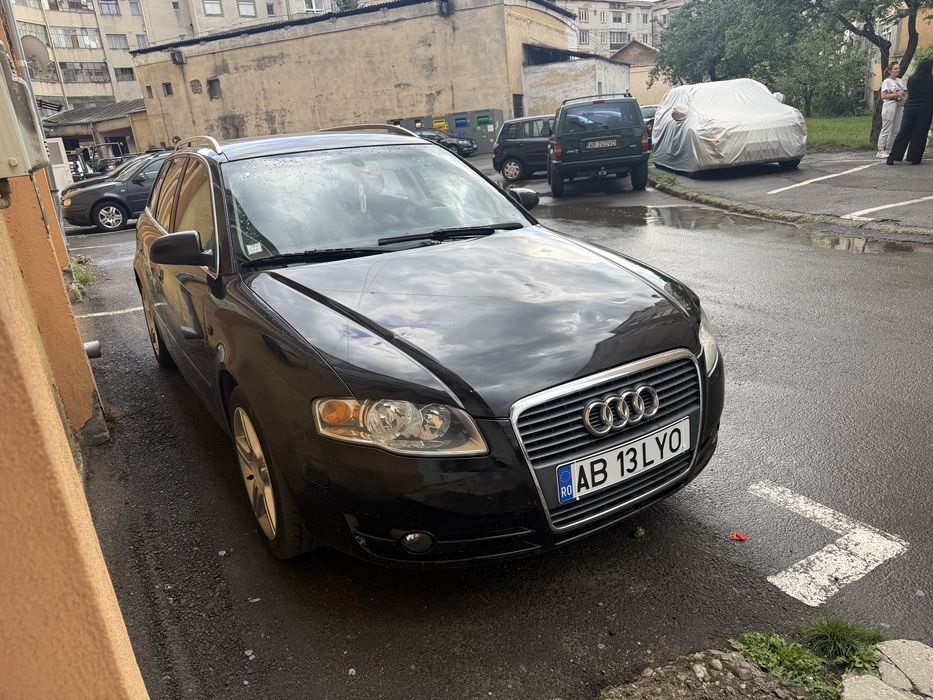 Audi a4 b7 2007 2.0Diesel
