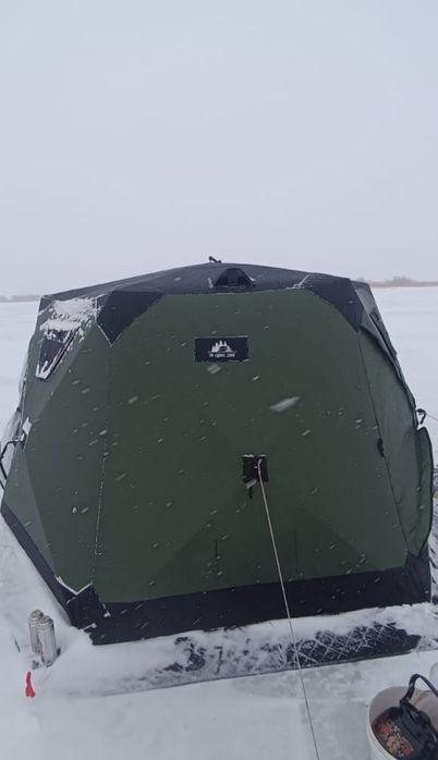 Продам зимнюю полатку