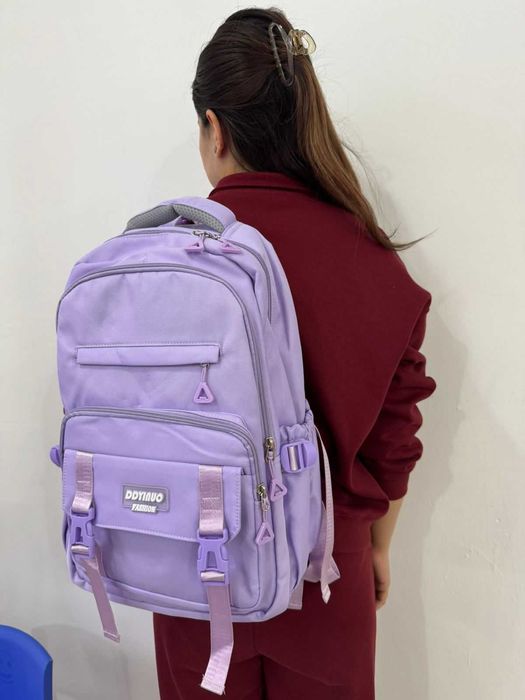 Рюкзаки для школы и садика