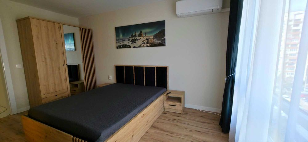 Двустаен апартамент под наем, НОВ, ЛУКС, Топ локация