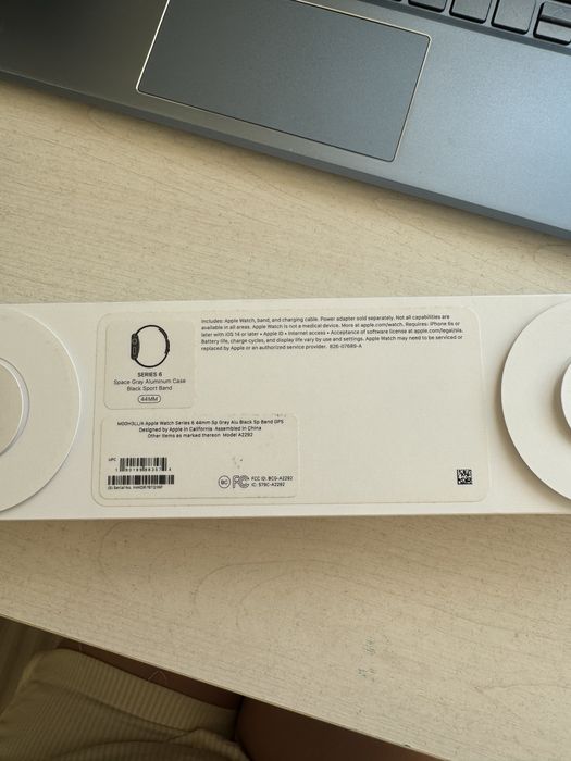 Apple watch 44mm series 6