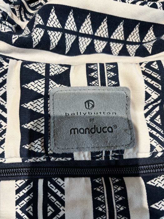 Sistem purtare Manduca XT editie limitata.