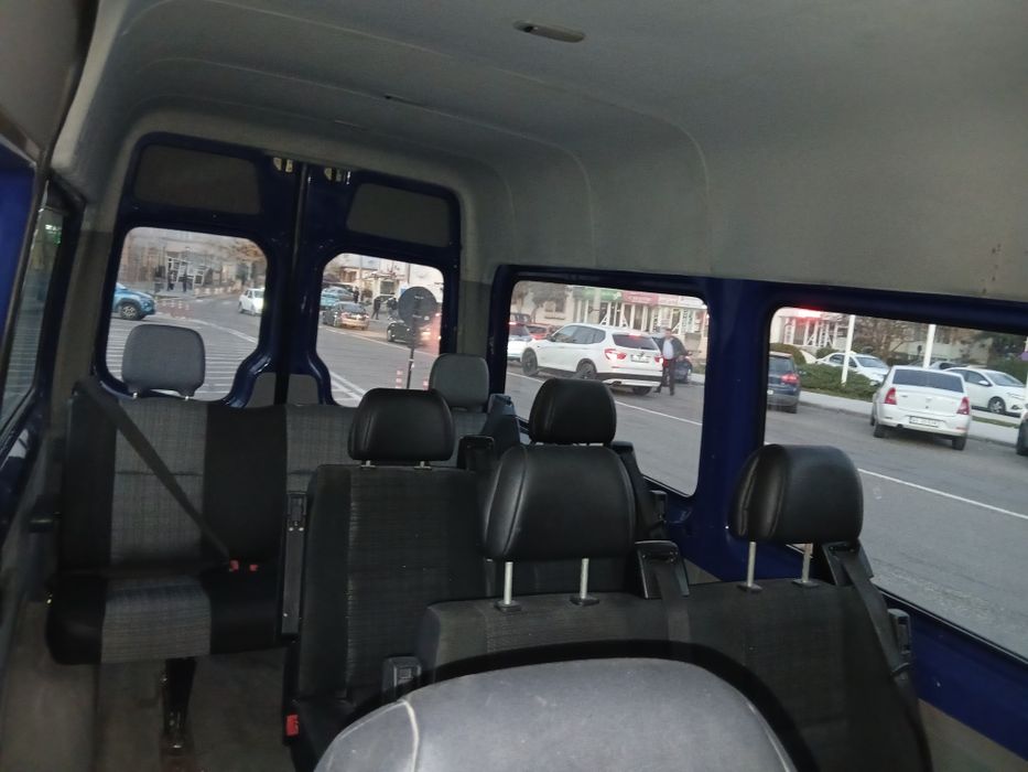 Mercedes-Benz Sprinter 2010 8+1Locuri Recent Adus Impecabil  8900€