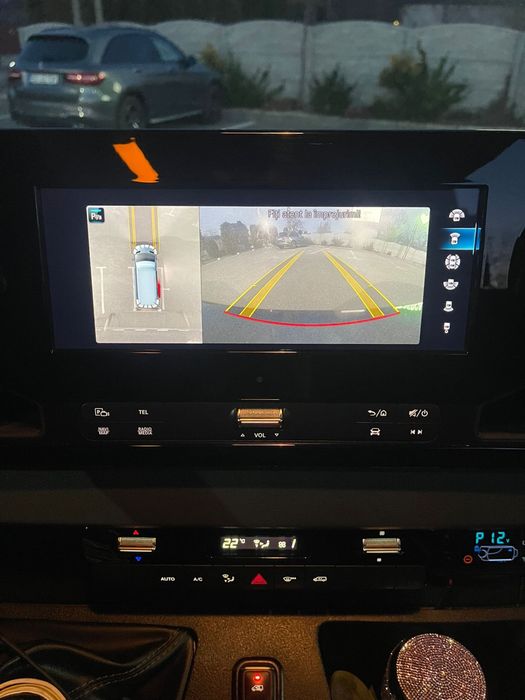 Mercedes Sprinter 8+1