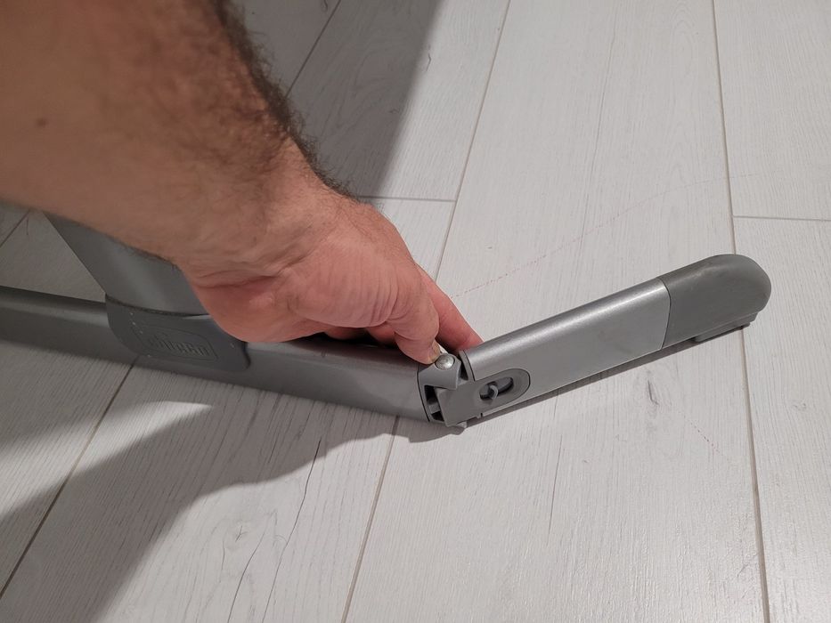 Бебешка кошара Chicco next  to me