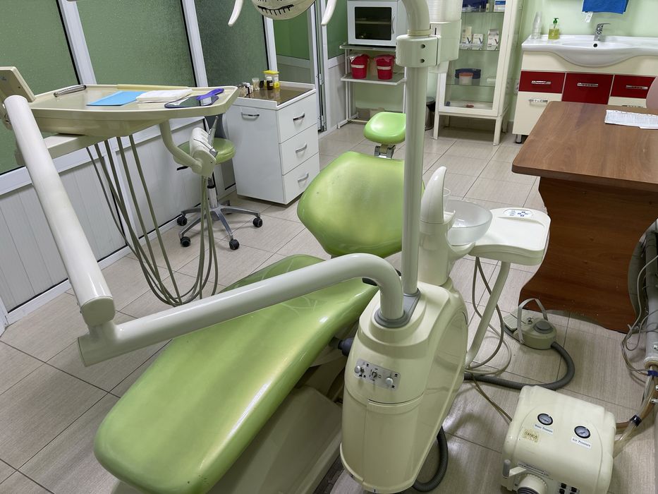 Продается кресло стоматологическое
