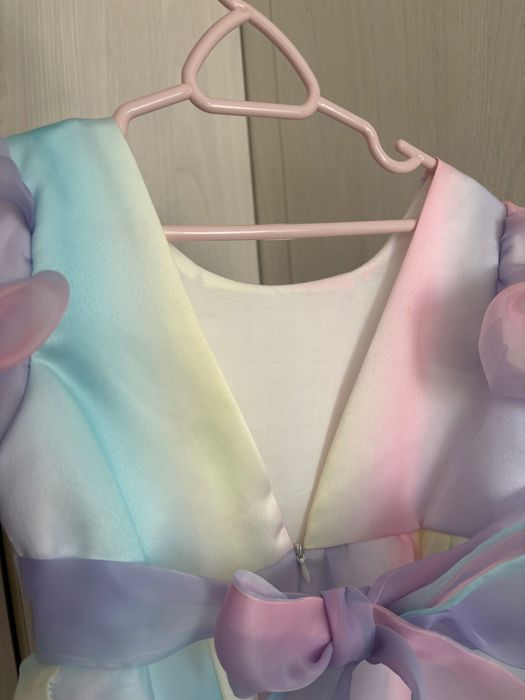 Продам детское платье