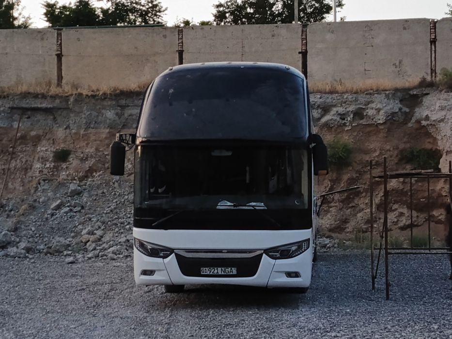 Avtobus va mikro avtobus xizmatlari