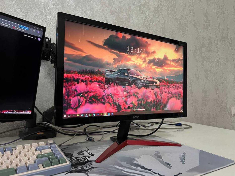 Монитор Acer 24" 144Hz игровой