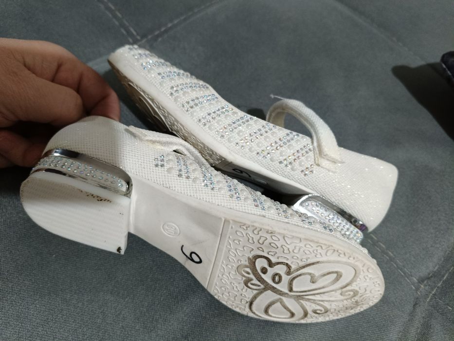 Туфли для девочки