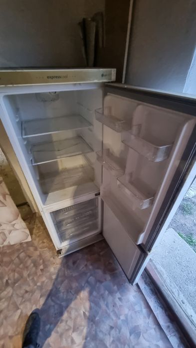 Холодильник LG, тоңазытқыш