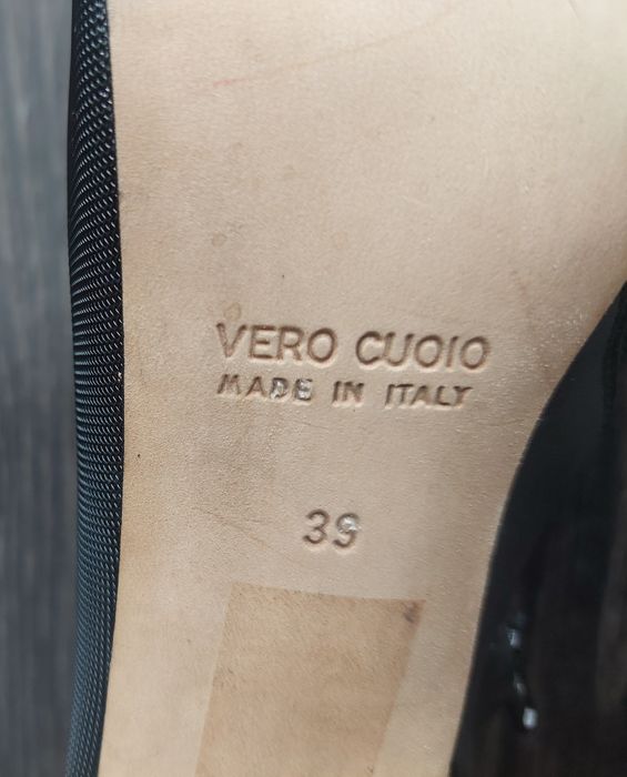 Botina fara varf de dama marimea 39