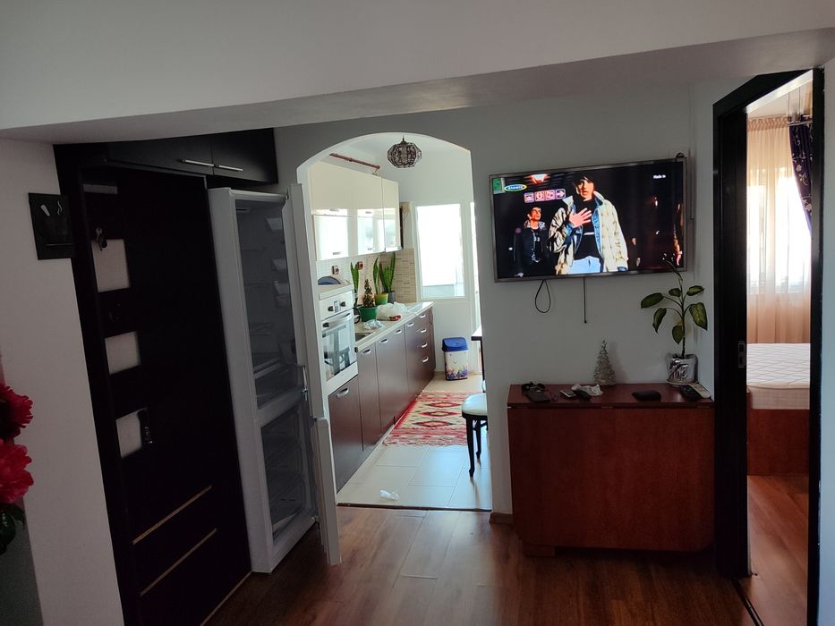 Apartament cu 3 camere in Odobești