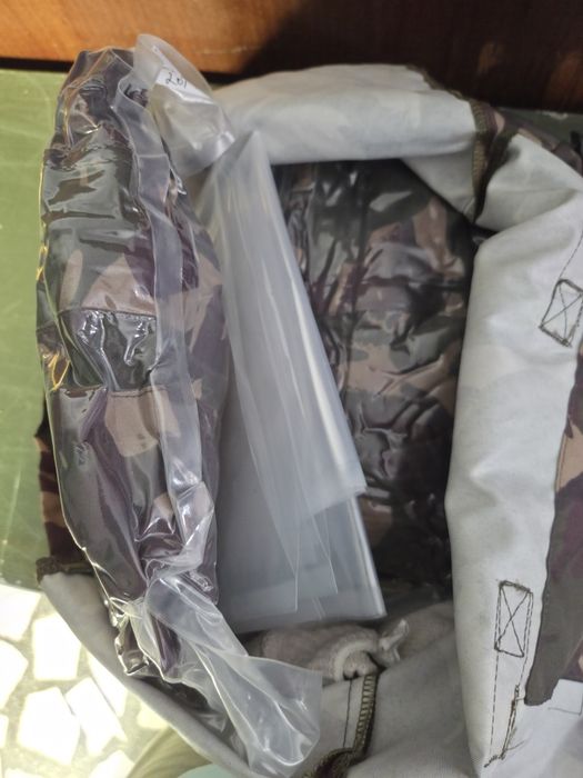 Costum protecție CBRN