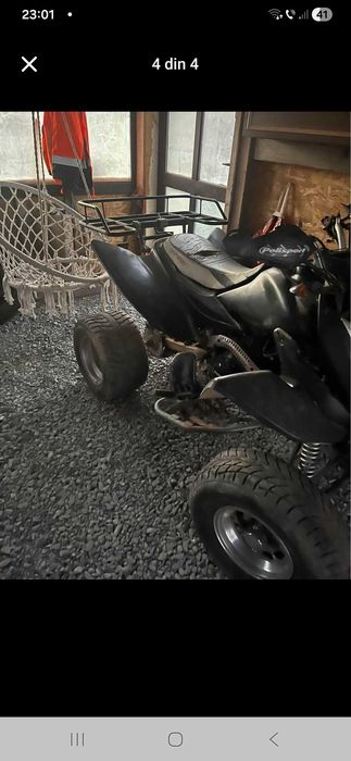Vand Atv 250 cc  in state buna de functionare