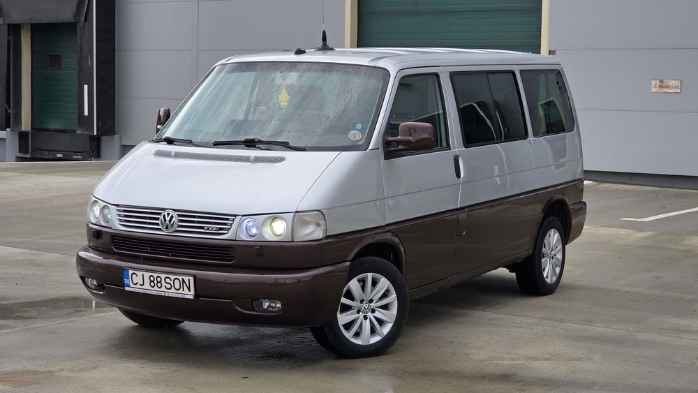 Vw T4 Multivan Project-Zwo