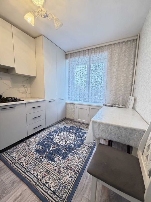 1-комнатная квартира, 34 м², 2 гор больница