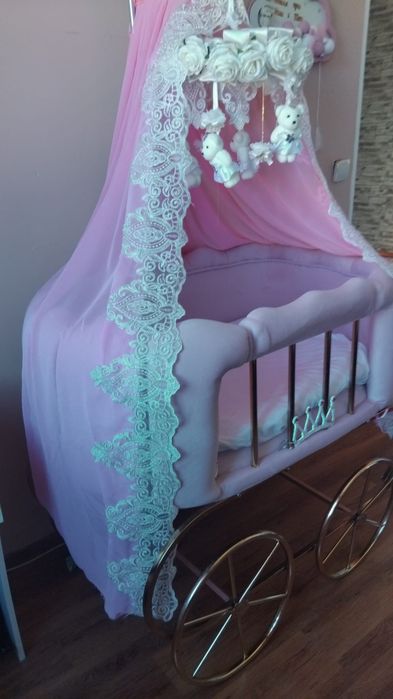 Бебешко легло подарък матрак