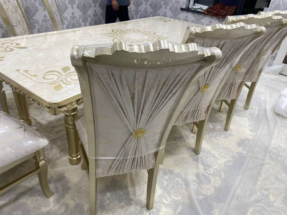 Стол стул оптим нархда цех 410 минг сумдан Йонгокдан