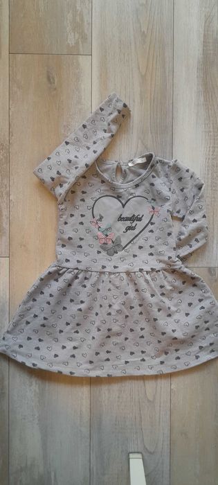 Три роклички за ръст 110