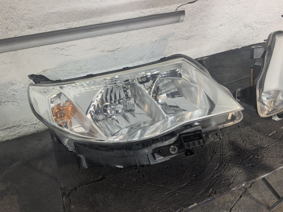 Фарове и стопове за Субару форестер 2008-2013г subaru forester sh