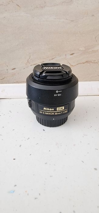 Obiectiv Nikon 35 mm 1:1.8G