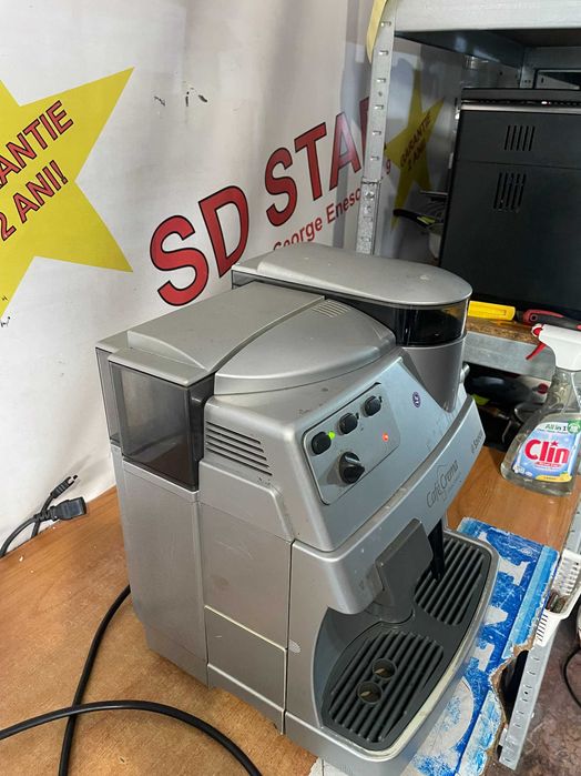 Aparat expresor de cafea Saeco SUP018CR