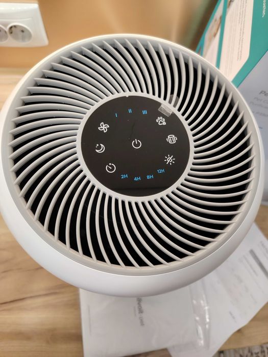 Purificator aer in garantie - animale de companie