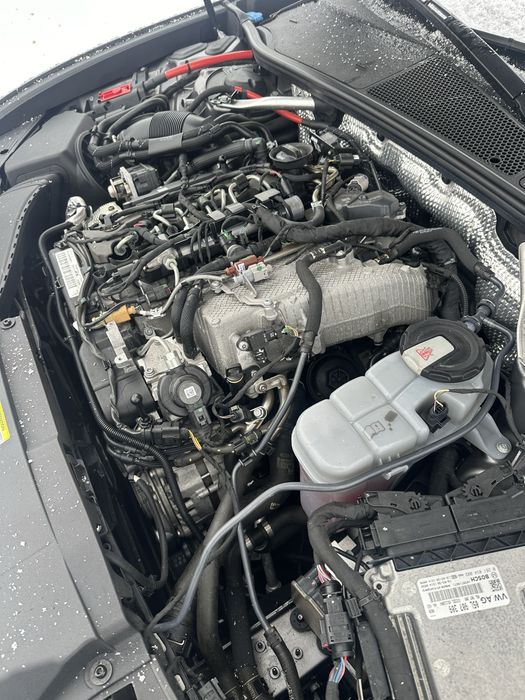 Motor Audi A4, A5, A6, Q5 : DEZ / DTP / DFB, 12.000km