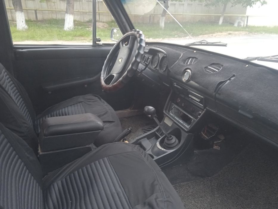 Jiguli 1991yil  sastayanas yaxw