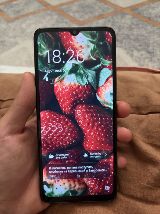 Продам редми А3